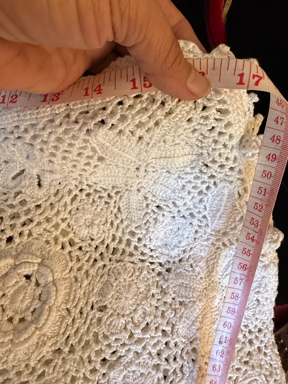 Doen Heirloom Maritza Skirt in Pearl - Picture 8 of 8